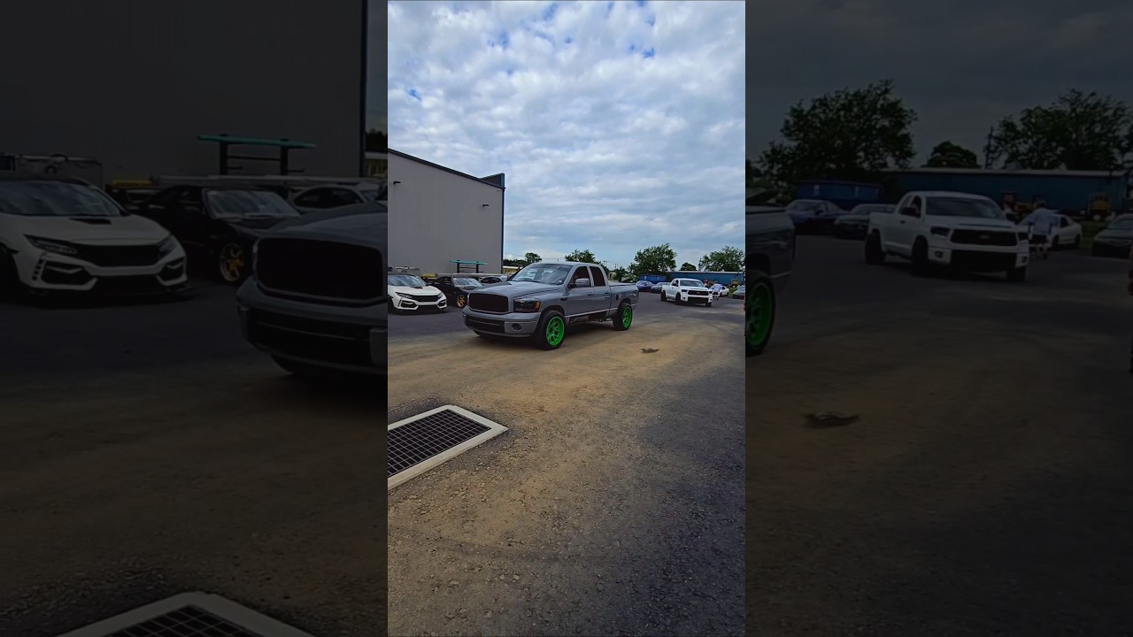 #dodge #truck #Mopar #turbo #boost #toyota #trucklife #racing  #americanmuscle #jdm #japan #LANDYTV