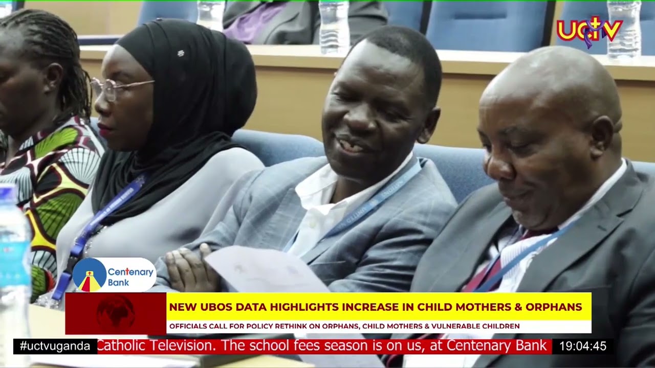 Новые данные UBOS указывают на увеличение числа матерей-подростков и сирот.