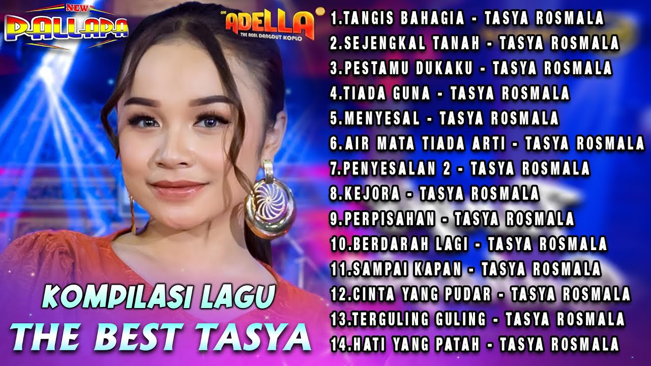 Full Album Tasya Rosmala - Tangis Bahagia