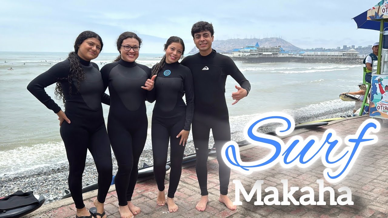 ANAIKA  Surf  Makaha. Miraflores - Lima
