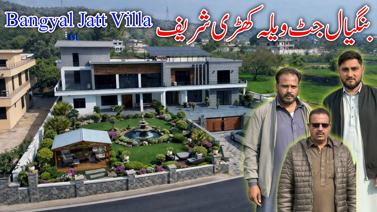Ch Ghalib Uk and Sons Ch Akash,Zain,Hamza|Bangyal Jatt villa 