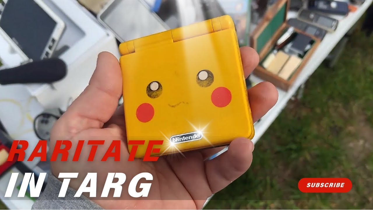 NU mi-a venit sa CRED ce am GASIT in PRIMUL meu vlog din TARGUL de VECHITURI