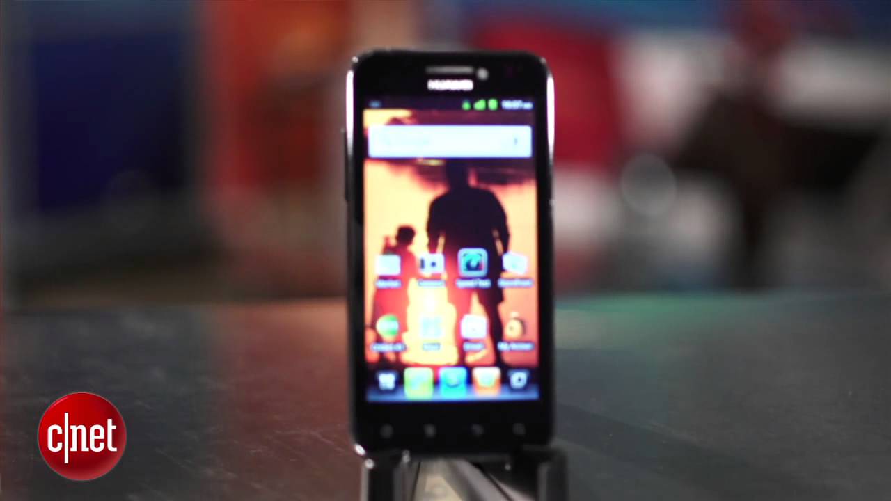 Huawei Mercury (Cricket Wireless)