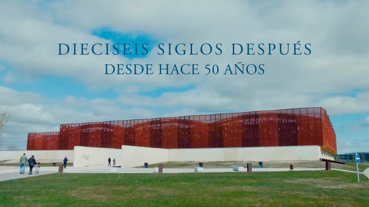 Villa Romana La Olmeda - Corto documental