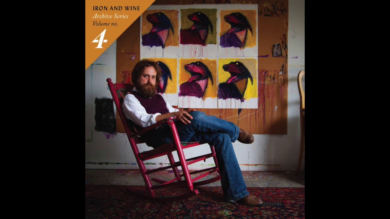Pagan Angel And A Borrowed Car (Demo)- Iron and Wine