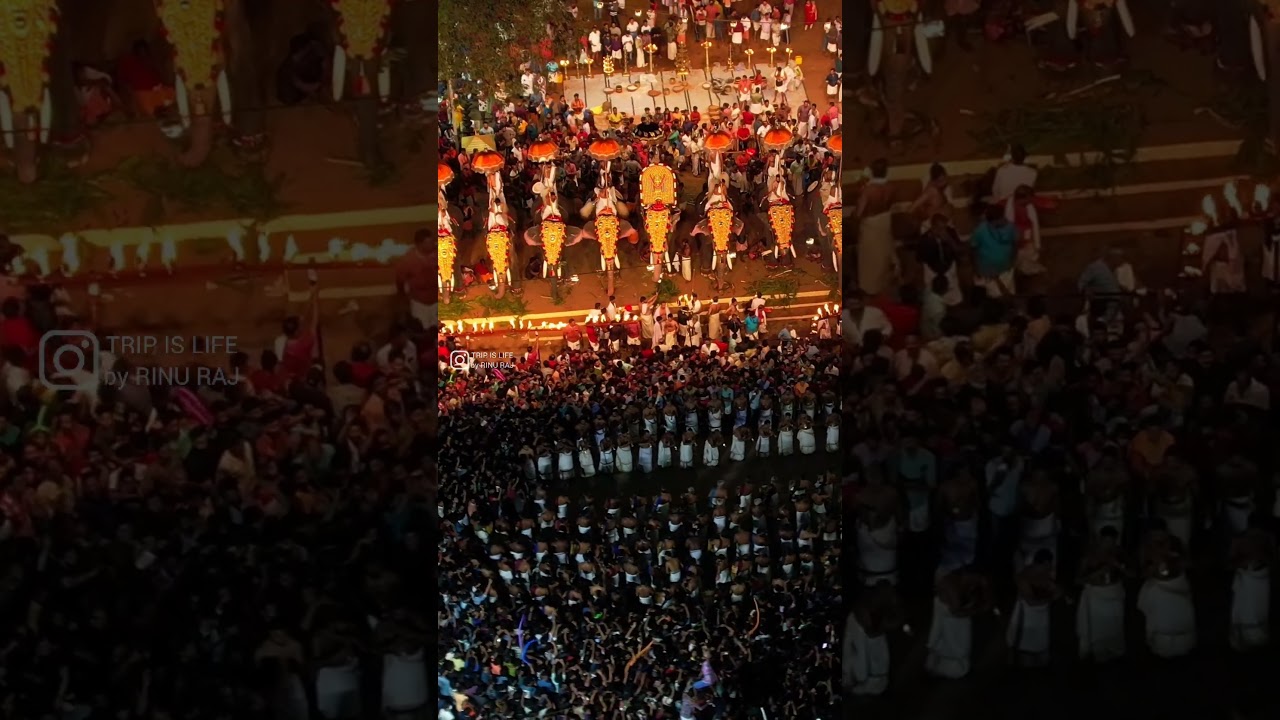 Arattupuzha Pooram 2023 Tharakkal pooram Arattupuzha pancharimelam
