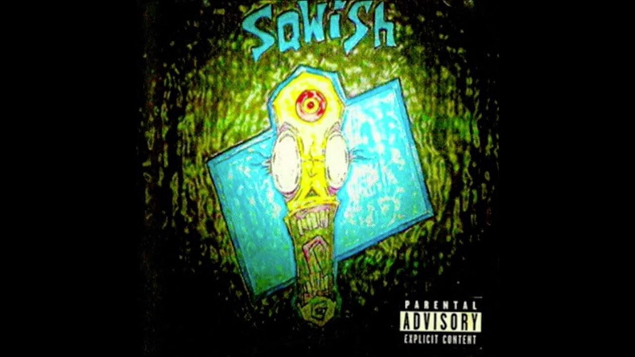Sqwish  'Sqwish' (Full EP)