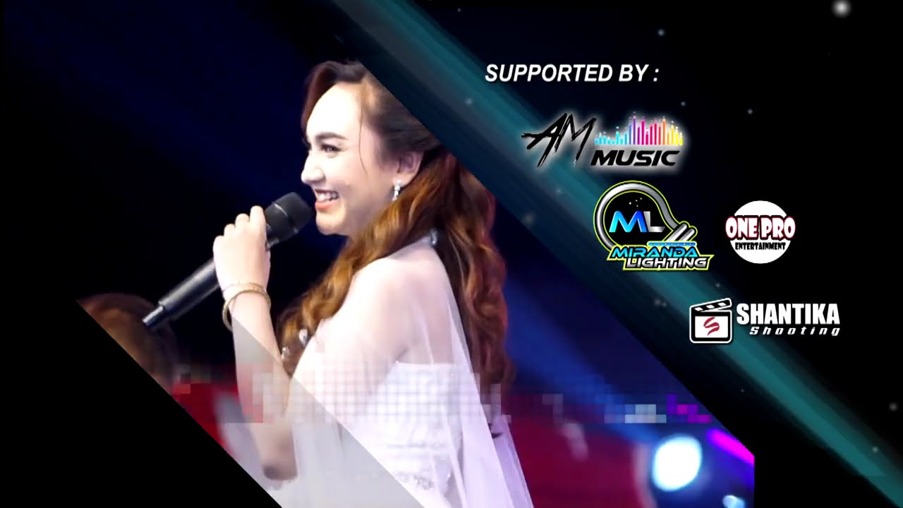 SELENDANG BIRU - JIHAN AUDY - NEW AZKANADA LIVE IN WONOSALAM - AM MUSIC PRODUCTION
