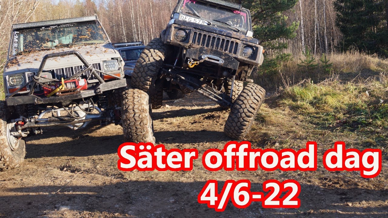 Säter Off Road Dag