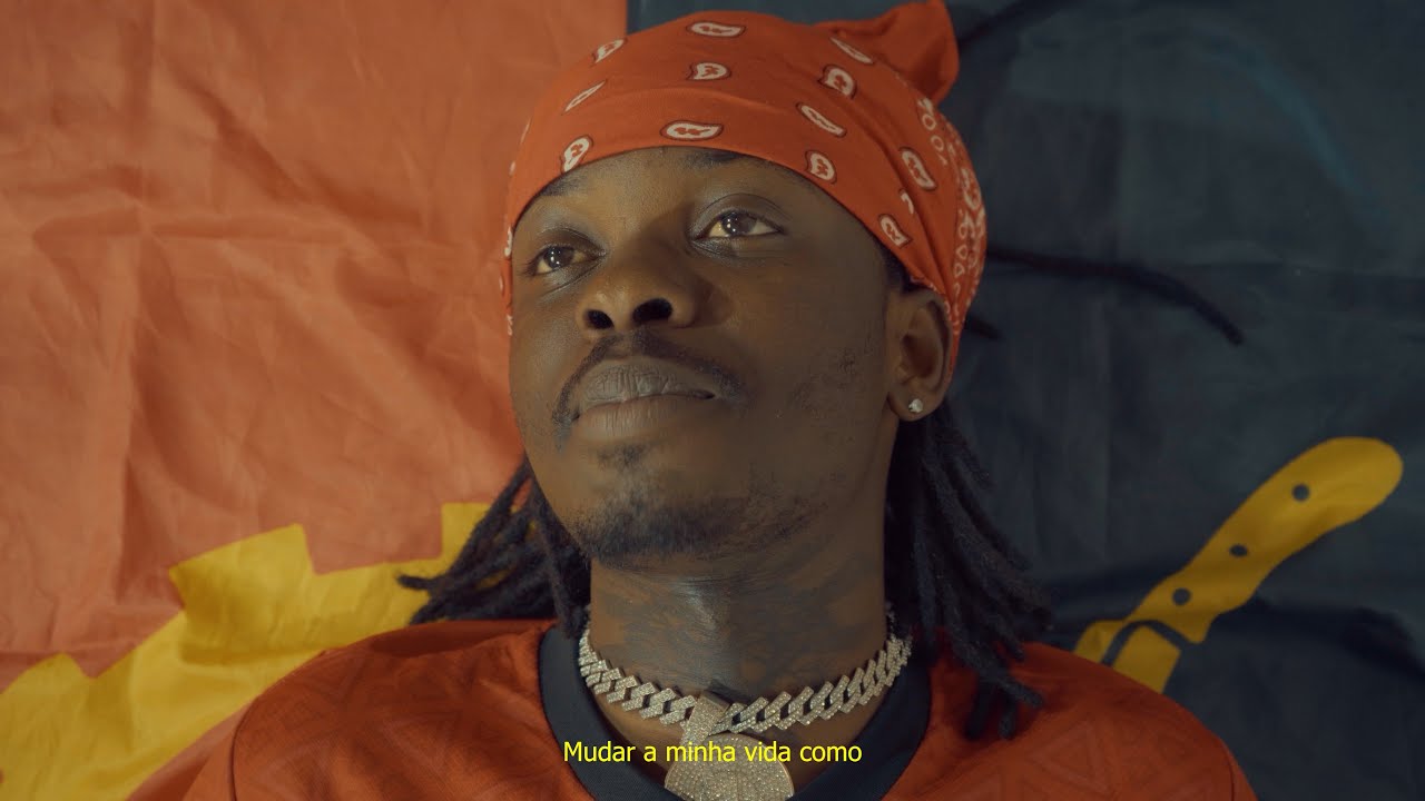 Rosmael Steven - Como (Videoclipe oficial)
