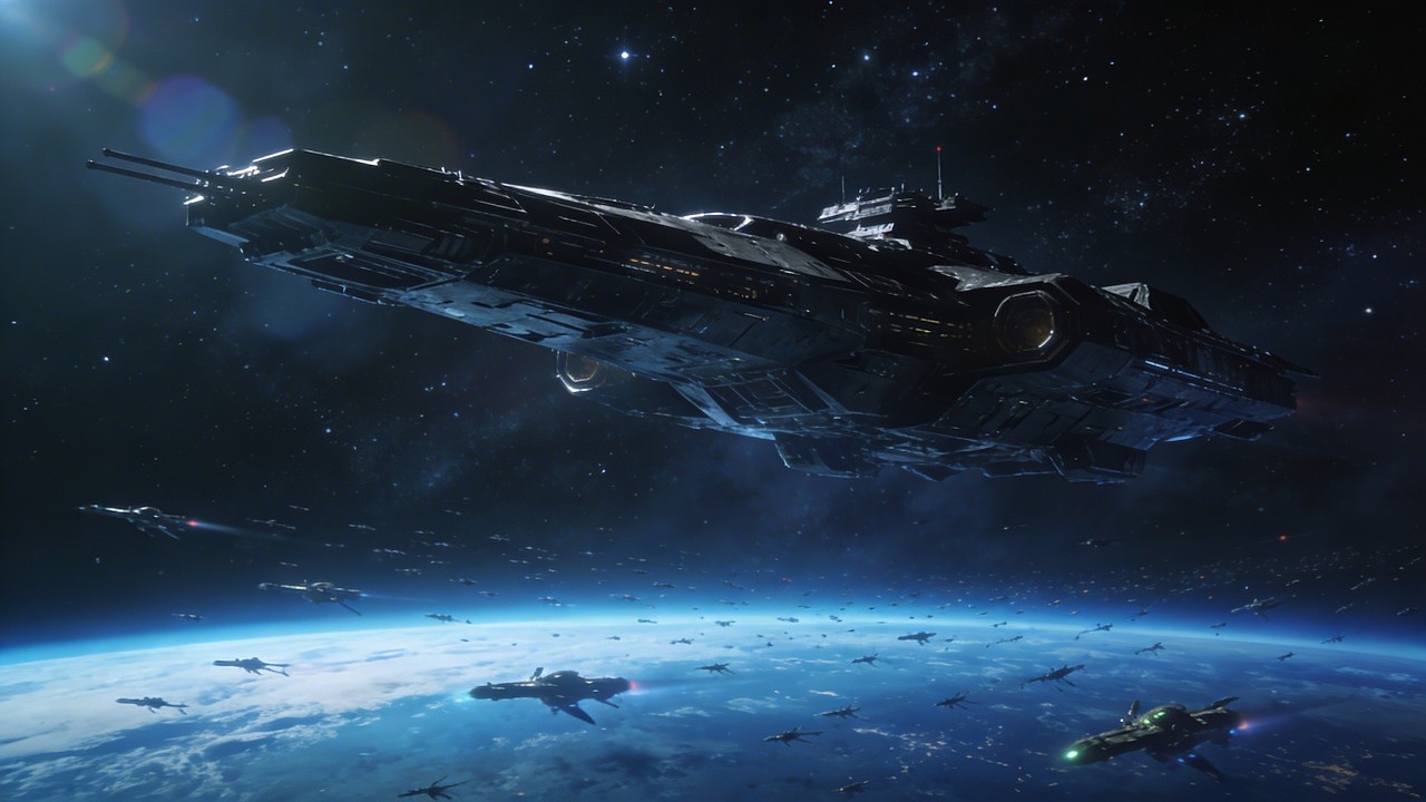They Thought Earth Was Bluffing… Then the Dreadnought Appeared | HFY