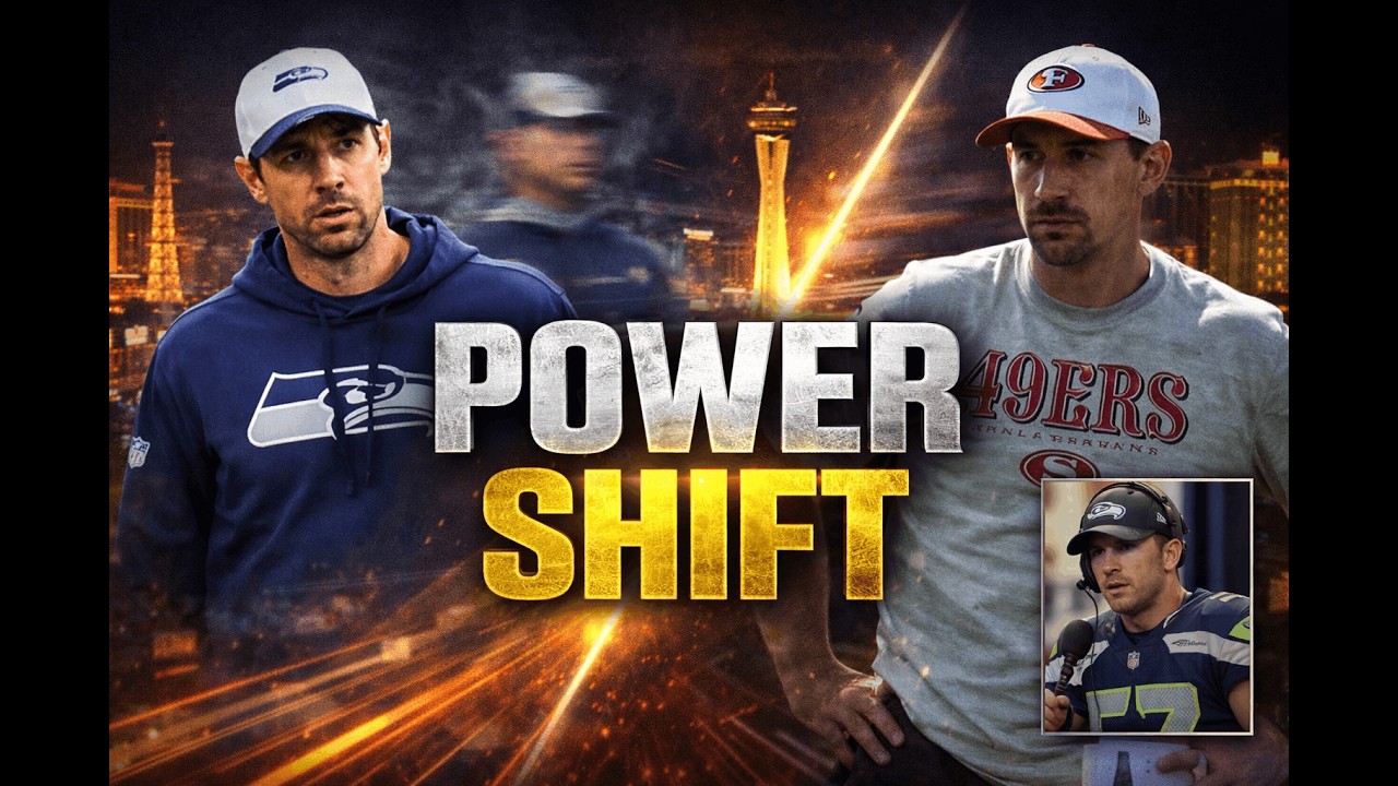 The Power Shift in Vegas: Klint Kubiak’s Raiders Era Begins | Drake Thomas Speaks | NFL Darkside