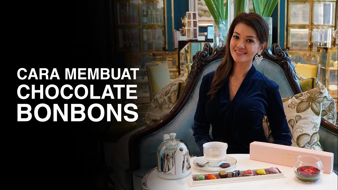 Farah Quinn - Cara Membuat Chocolate Bonbons