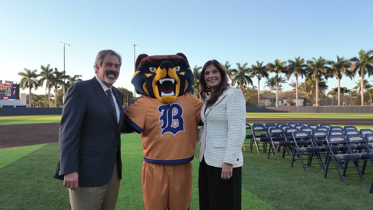 The Dedication & Blessing of Maury Park