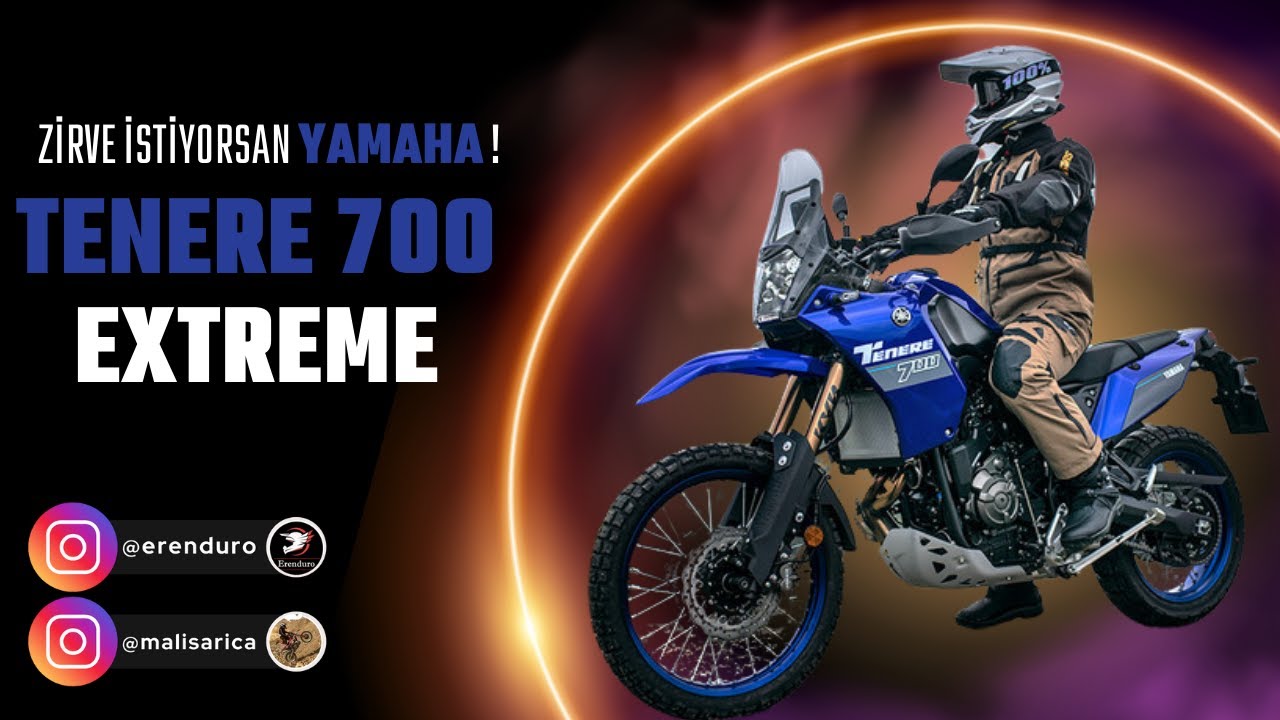 Adventure motorlar ile Enduro Yapılır mı ?