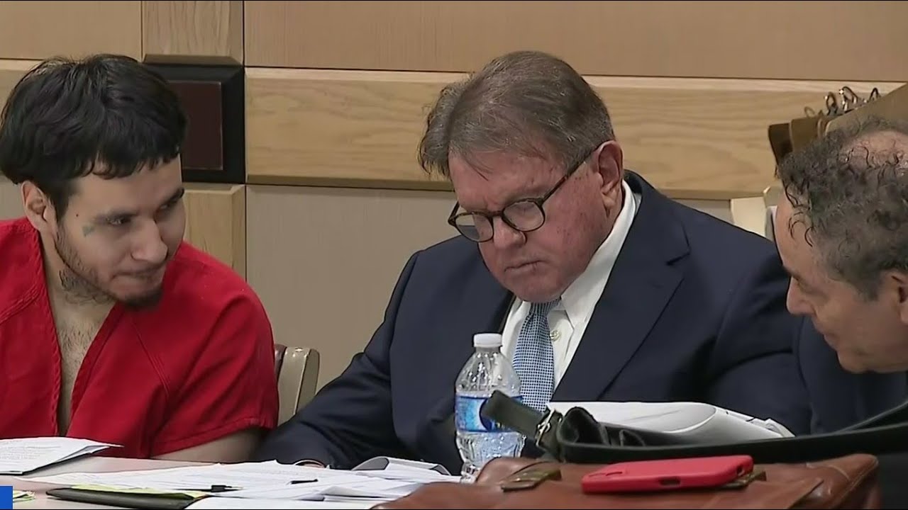 Convicted cop killer Jason Banegas back in court to change his plea