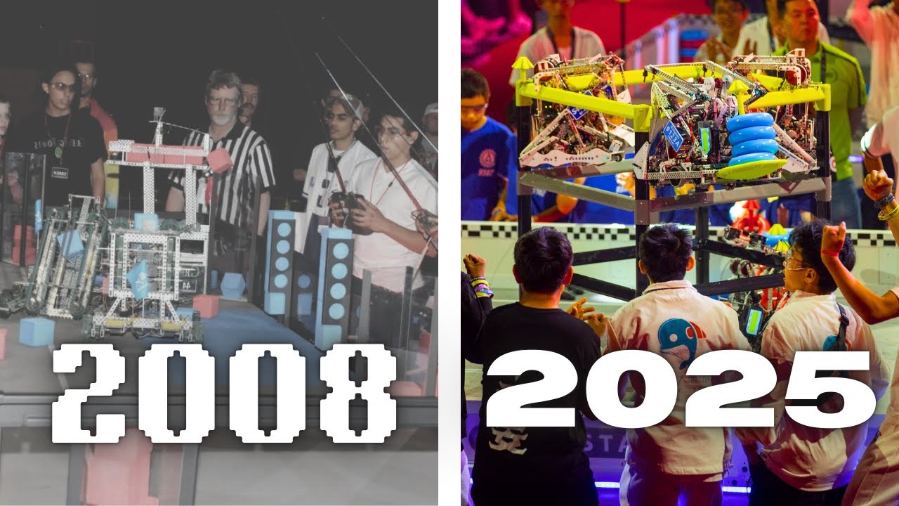 BEST VEX MATCHES Over The Years
