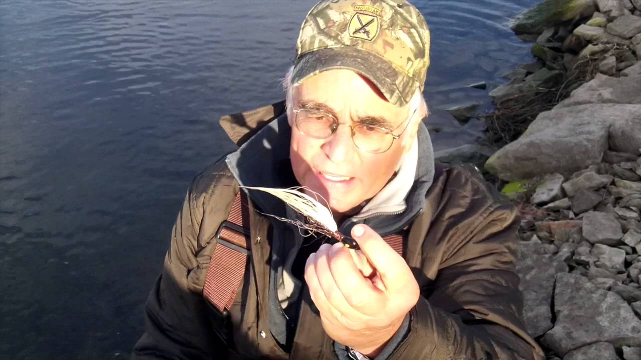 Massena NY Fishing Series #5 - St. Lawrence Shore Fishing for Walleyes and Pike