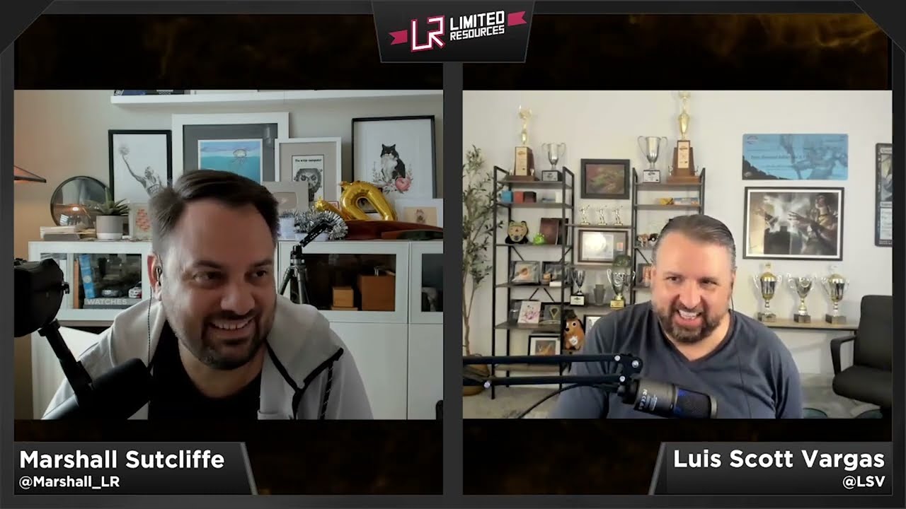 Limited Resources 759 – Modern Horizons 3 Sunset Show (And an Incredible Vintage Cube Event!)