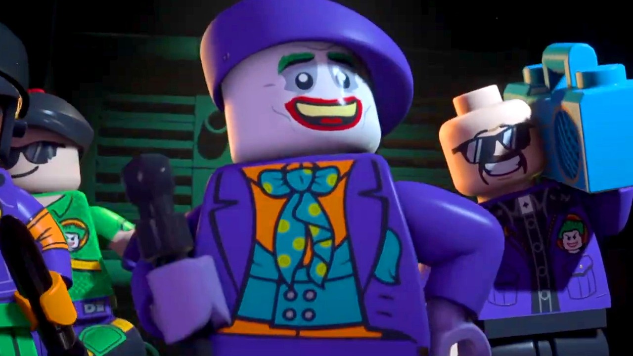 LEGO Batman: Legacy of the Dark Knight - 