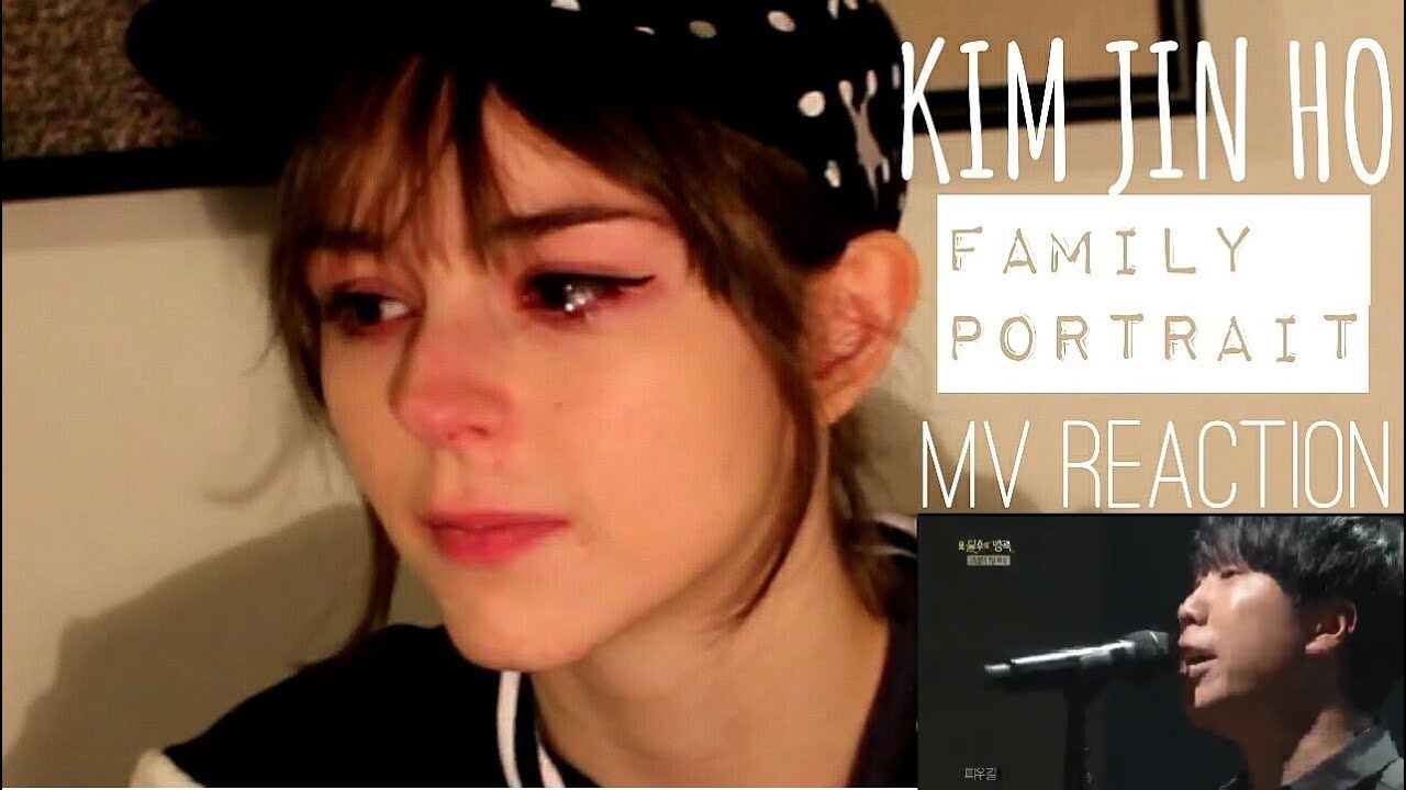 김진호~ 가족사진 ♡ MV Reaction 케이티
