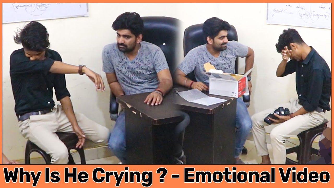 Epic Emptional Prank On DOP (Arun Rawat) | Actor Rahul sharma