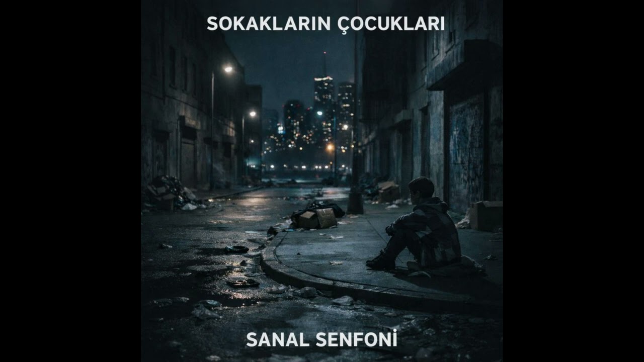 Sana Senfoni AI - Sokağın Çocukları #rapmusic #ai #anatolianrock #sokak