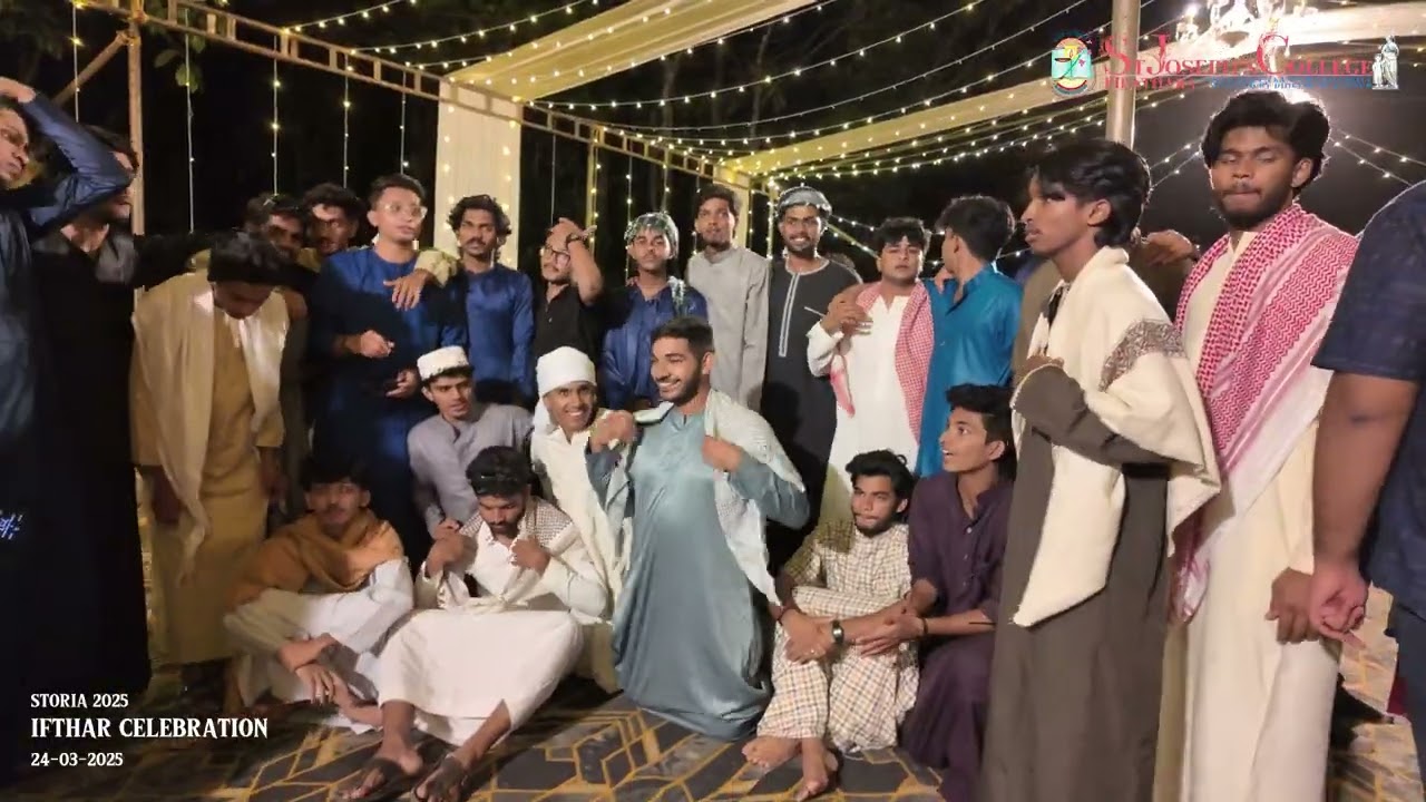STORIA 2025_IFTHAR CELEBRATION_ST JOSEPH'S COLLEGE PILATHARA 
