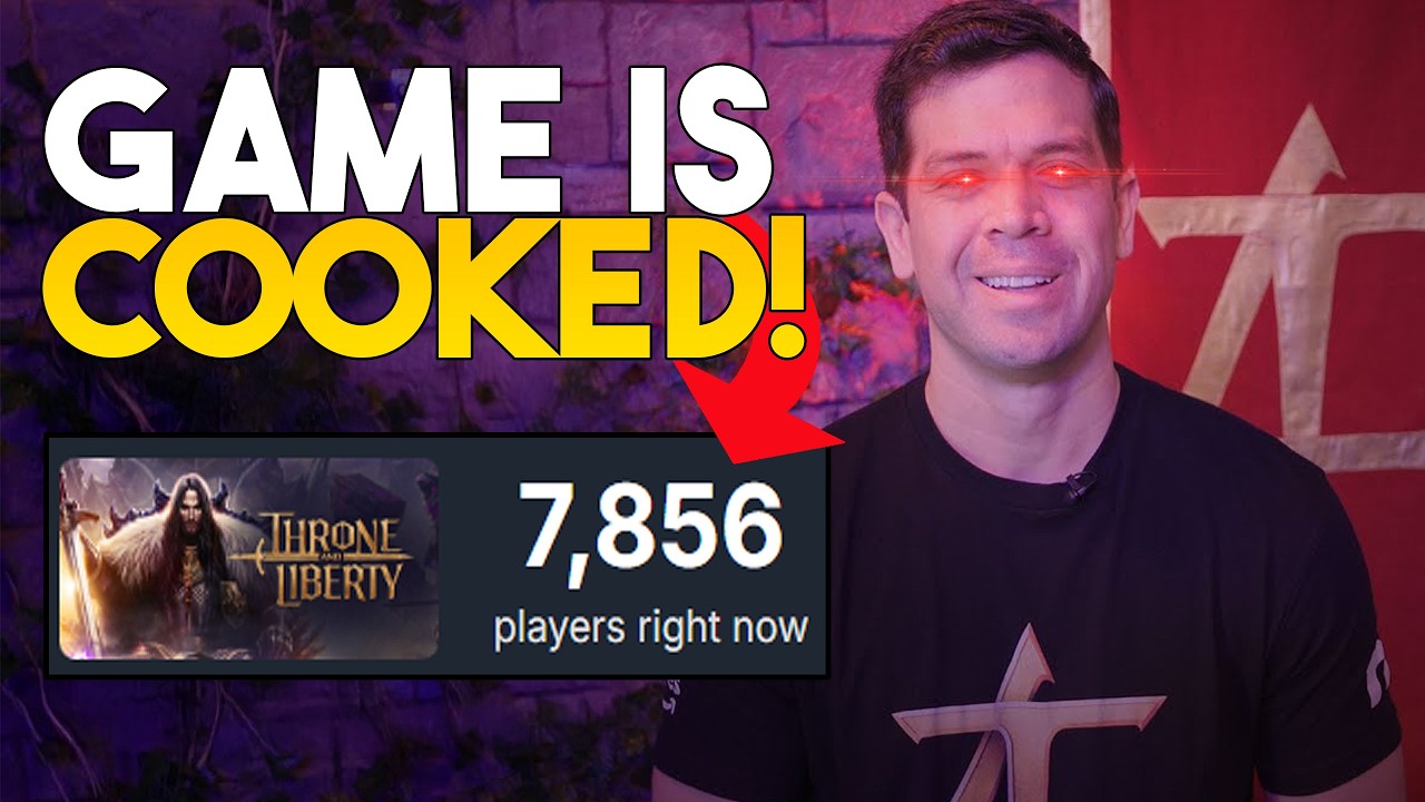 Throne & Liberty: It's OVER... (Creator Roundtable)
