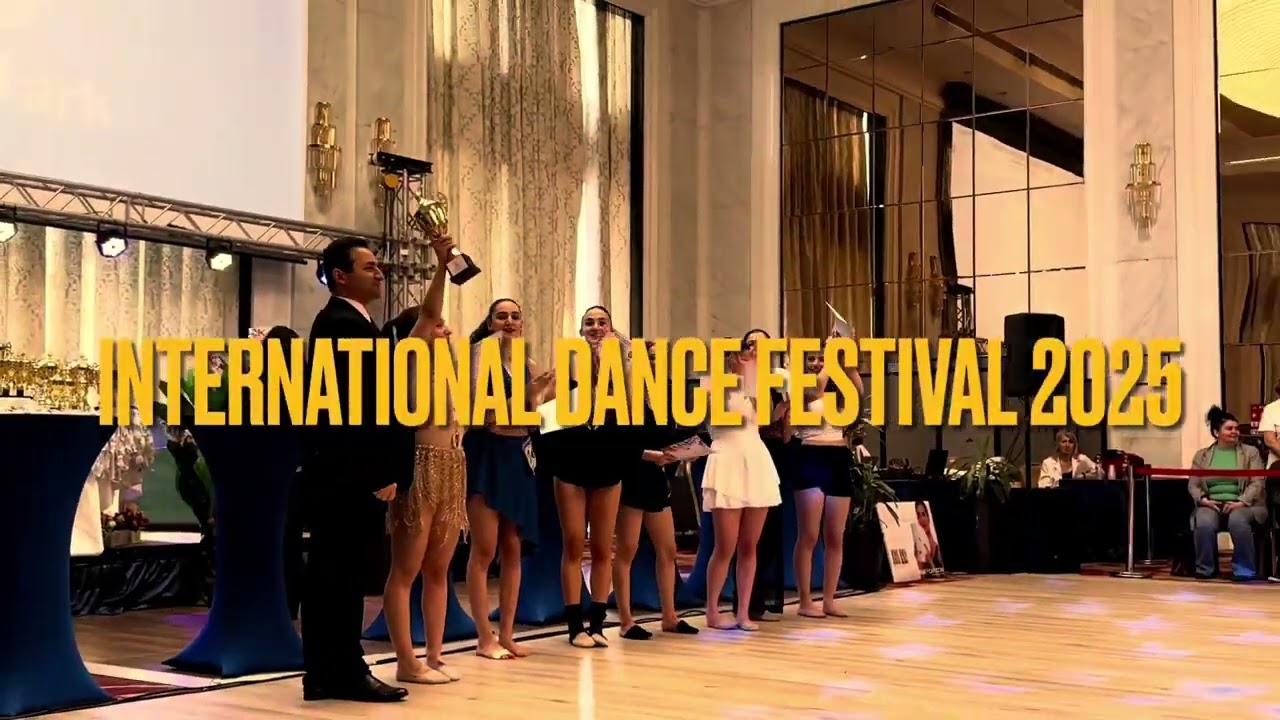 Sarik Karichashvili - Contemporary Dance