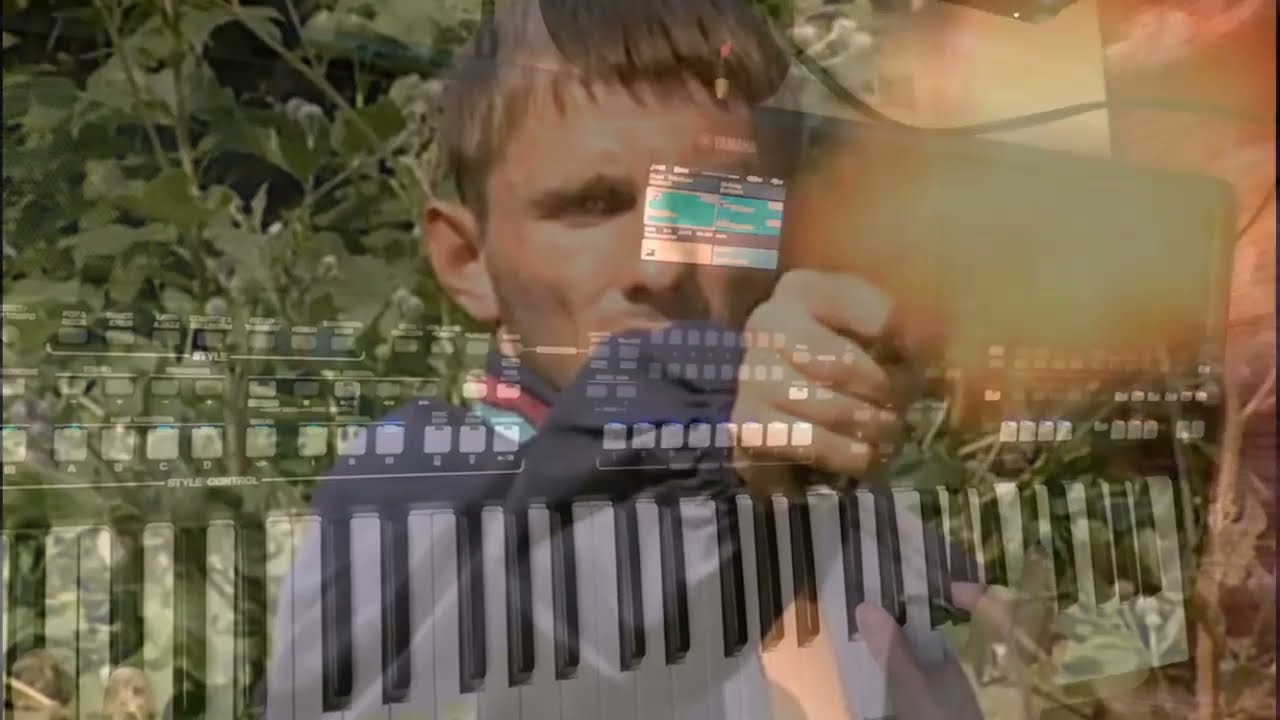 бандитский Петербург YAMAHA  psr-SX 600