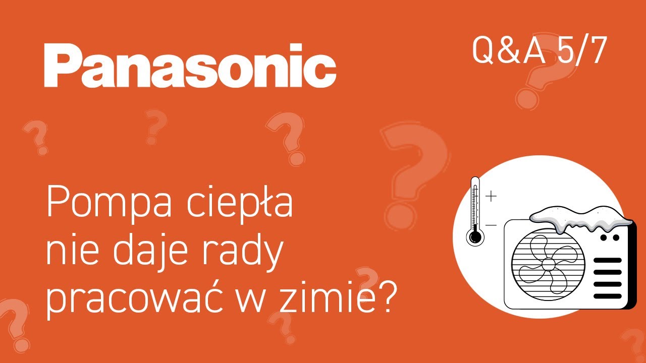 Czy pompa ciepła dobrze pracuje podczas mroz&oacute;w?
