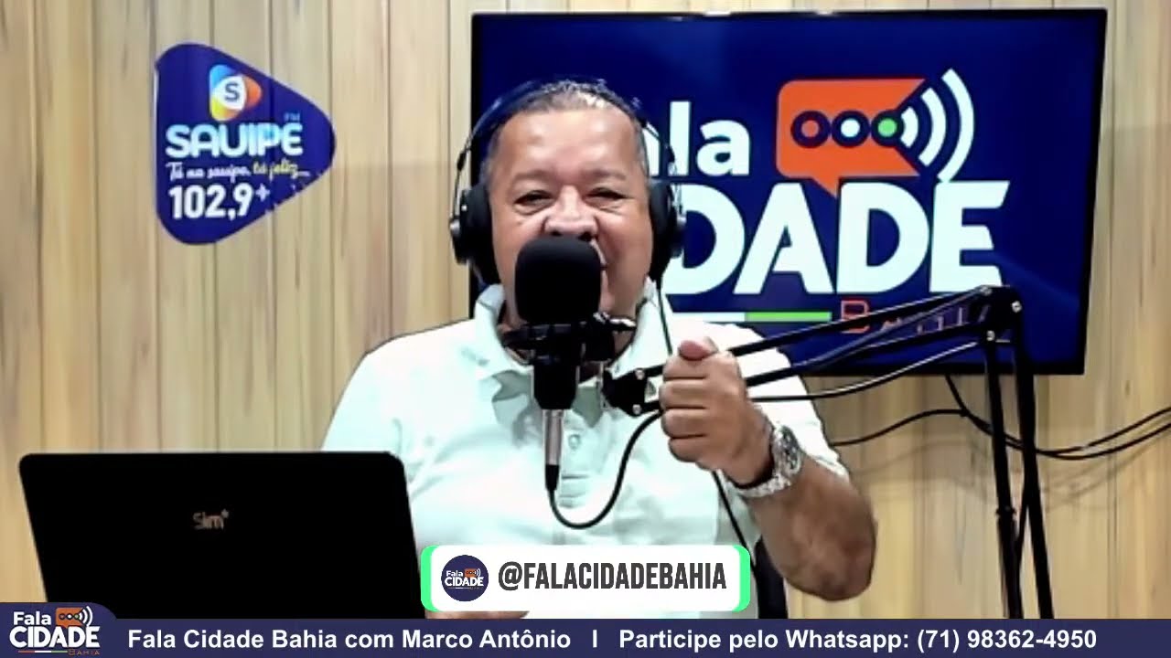 Fala Cidade Bahia 30/01/2026