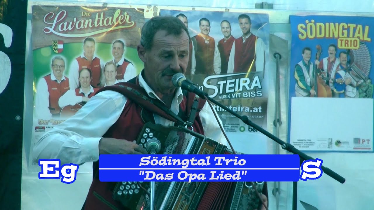 Södingtal Trio 