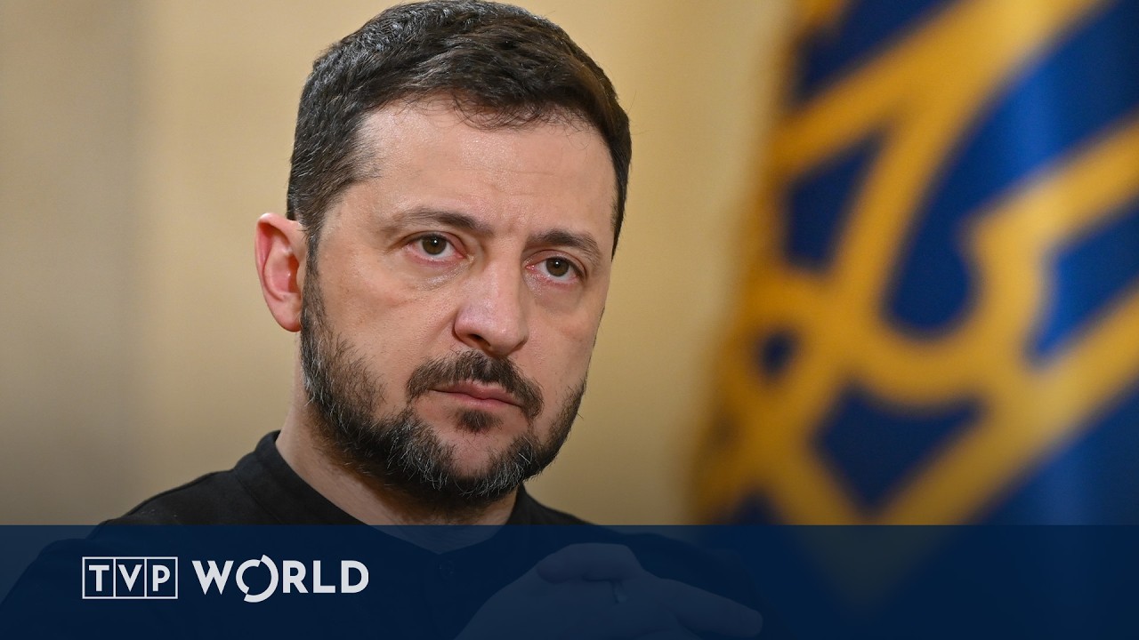 Zelenskyy renews push for Ukraine to join NATO, Nordic and Baltic leaders back it | Morning Report