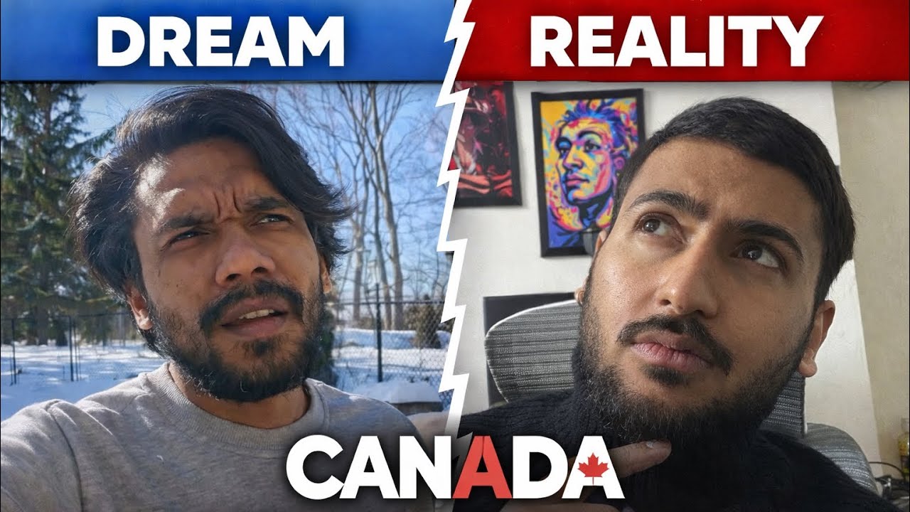 “Dream vs reality of Canada | An Indian’s honest experience “