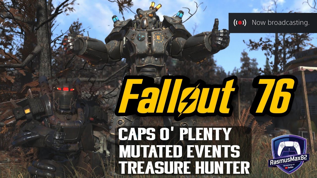 Fallout 76 // all are welcome to join