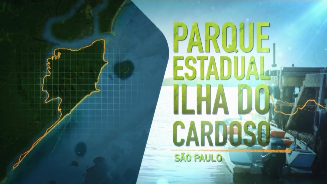 Parques de São Paulo: Ilha do Cardoso