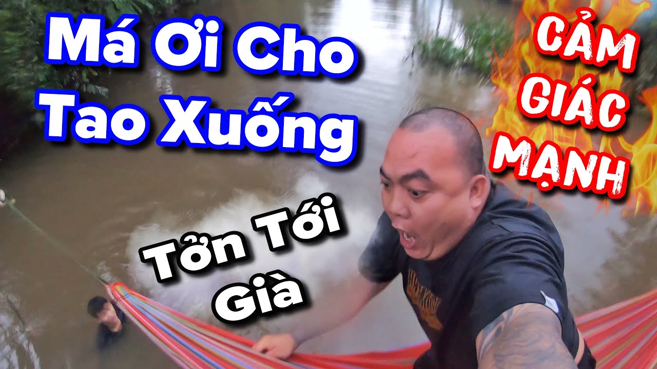 Thánh Xàm tởn tới già khi thử thách giới hạn bản thân xem mà không nhịn được cười