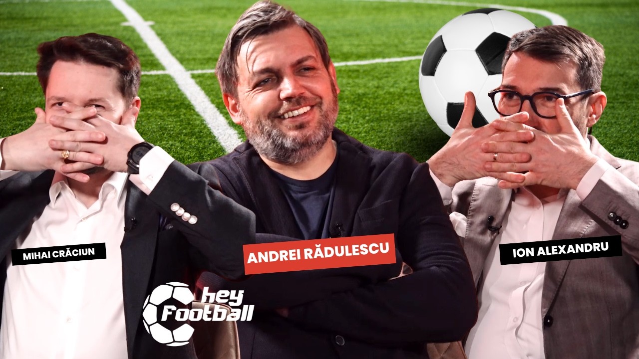 #29 ARSENAL VISEAZĂ: IA TITLUL și SPURS RETROGRADEAZĂ | ANDREI RĂDULESCU