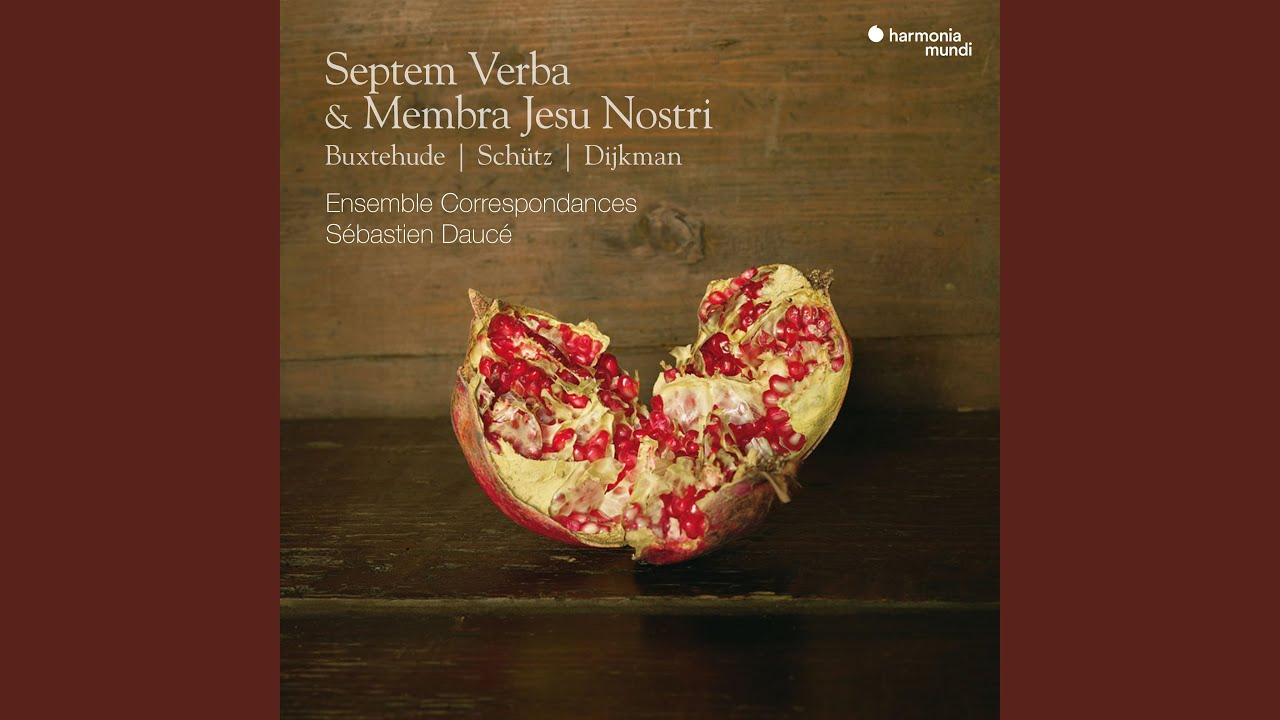 Membra Jesu Nostri, BuxWV 75: II. Ad genua. Ad uber portabimini