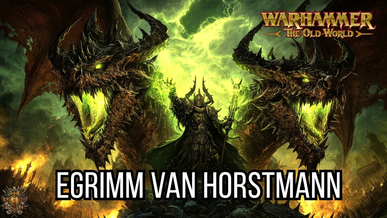 Egrimm van Horstmann — l’Architraître de l’Empire