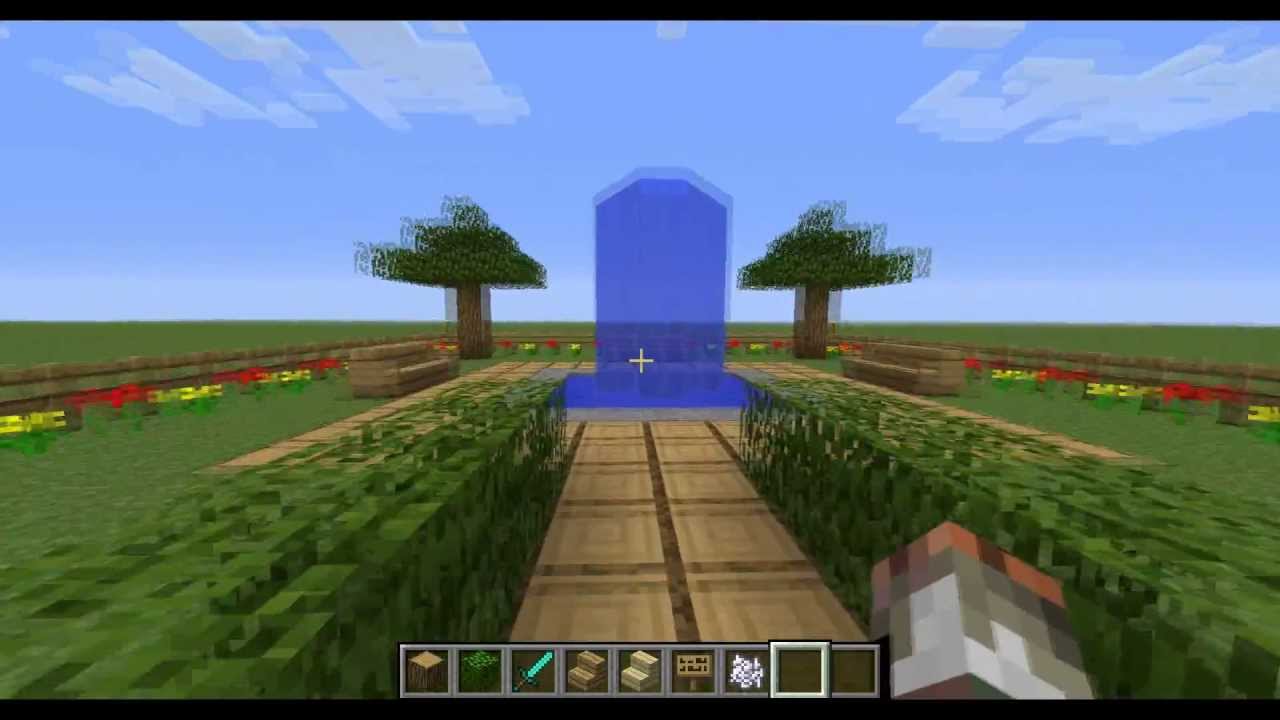Minecraft Lan mod 1.rész