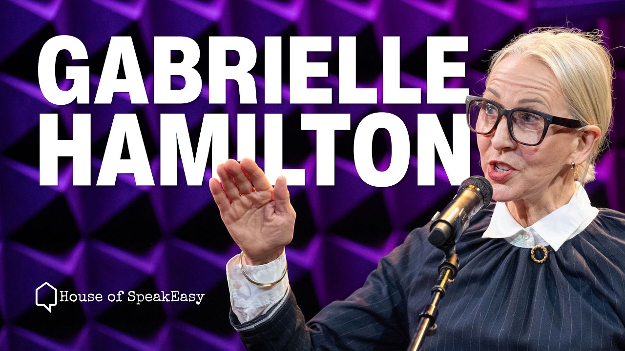 Gabrielle Hamilton takes us on a wild ride of teenage rebellion