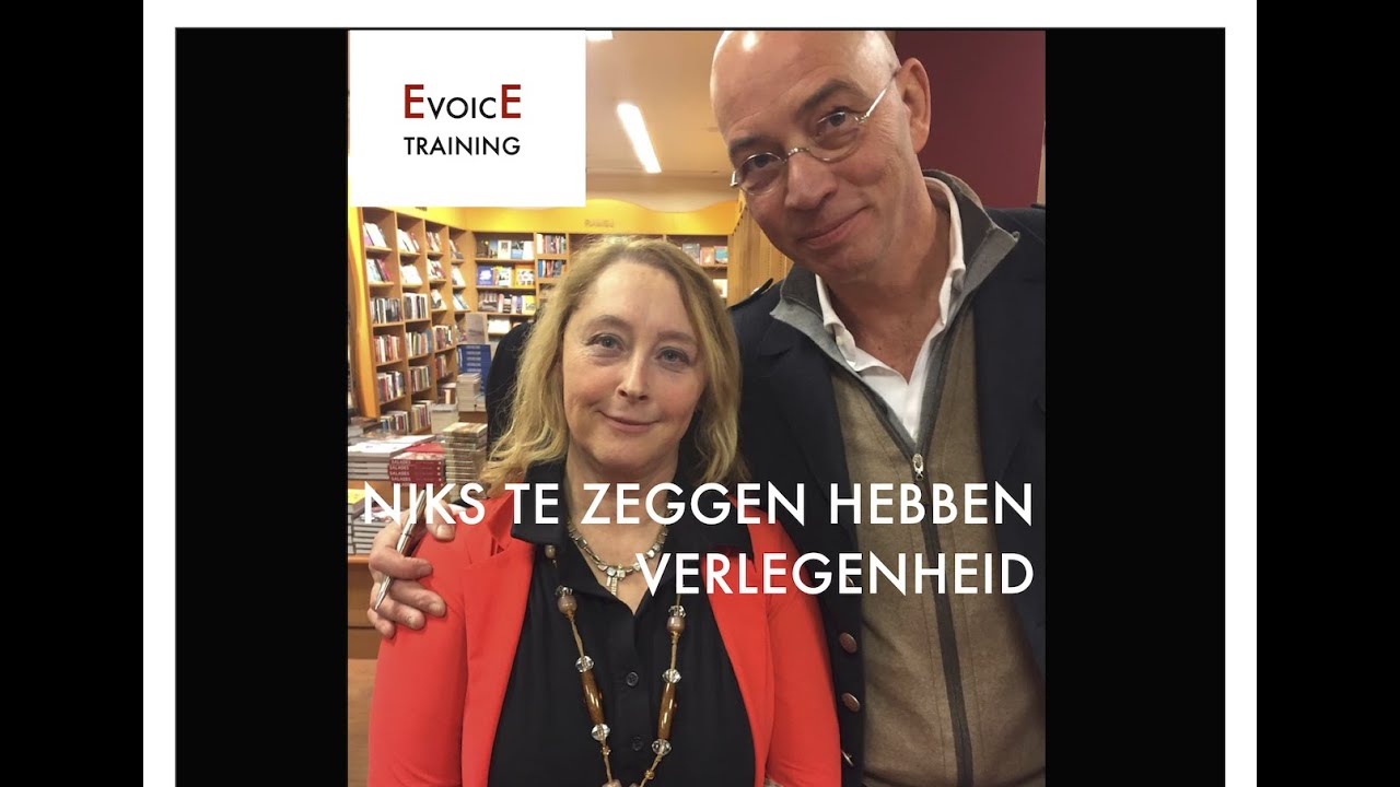 niks te zeggen hebben: verlegenheid