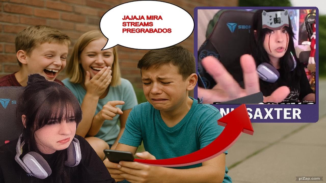 Nissa se entera de como DISCRIMINAN a los solecillos por ser sus seguidores