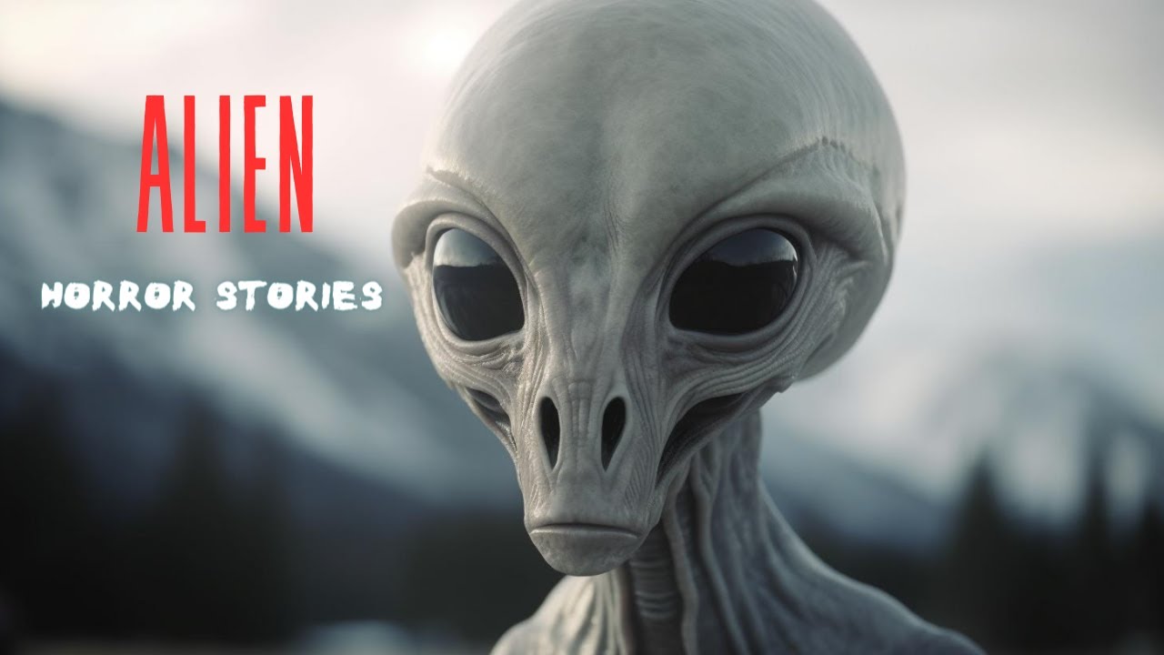 3 TRUE Aliens & UAP's Horror Stories