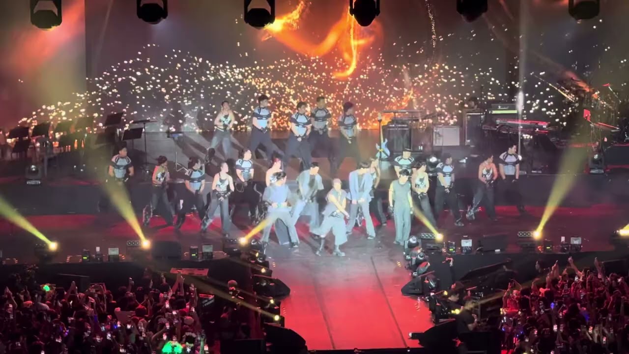 #GENTO #SB19xBINI #Puregold Thanksgiving Concert at Araneta