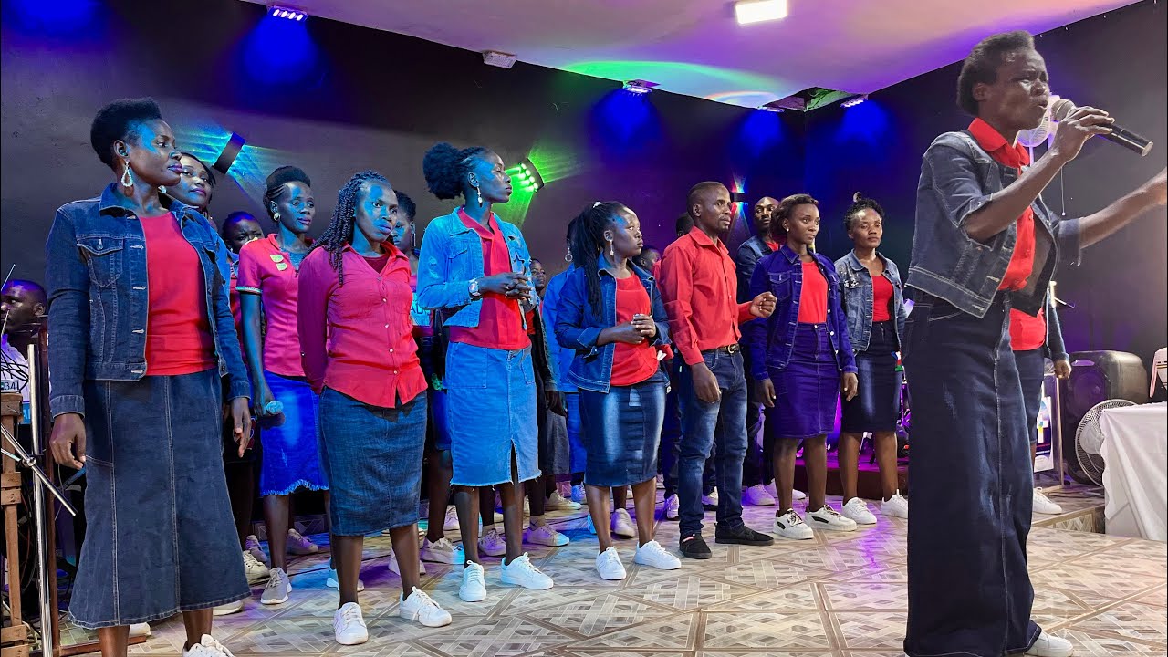 WORSHIP EVENING #EAPC #EAST_AFRICAN PENTECOSTAL_CHURCH #BWEYOGERERE