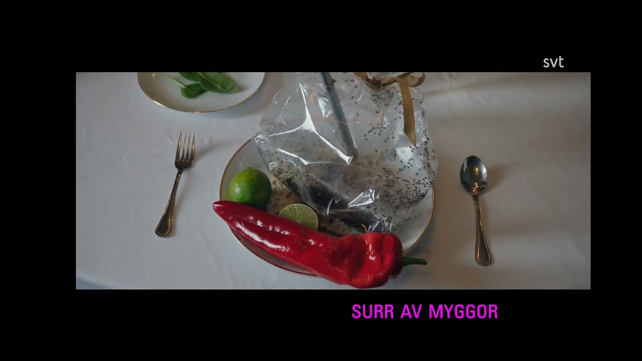 Operation Klotty - Adlig middag